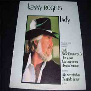 Kenny Rogers - Lady mp3 album