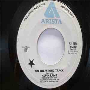 Kevin Lamb - On The Wrong Track mp3 album