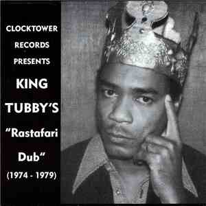 King Tubby - King Tubby's "Rastafari Dub" (1974 - 1979) mp3 album