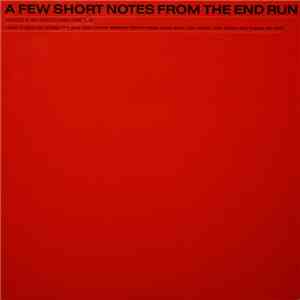 Kip Hanrahan - A Few Short Notes From The End Run mp3 album