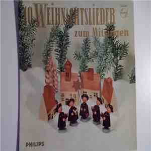 Konrad Amberg - 10 Weihnachtslieder Zum Mitsingen mp3 album