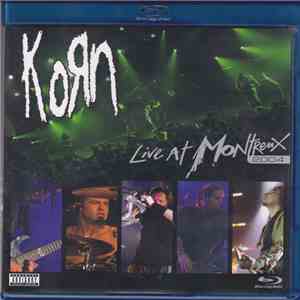 Korn - Live At Montreux 2004 mp3 album