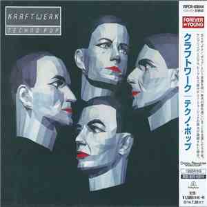 Kraftwerk - Techno Pop mp3 album