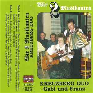 Kreuzberg Duo - Bir 2 Musikanten mp3 album