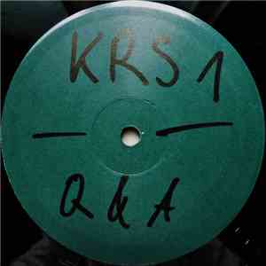 KRS-One - Questions And Answers mp3 album