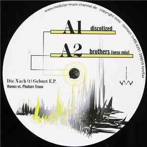 Kwass vs. Phuture Traxx - Die Nach (t) Geburt EP mp3 album