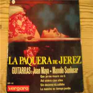 La Paquera De Jerez - La Paquera De Jerez mp3 album