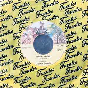 La Sonora Dinamita - El Negro Africano / Los Manchones mp3 album