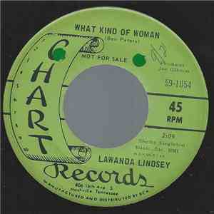 Lawanda Lindsey - What Kind Of Woman mp3 album