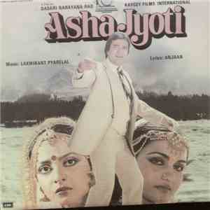 Laxmikant Pyarelal, Anjaan - Asha Jyoti mp3 album