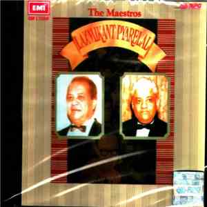 Laxmikant-Pyarelal - The Maestros mp3 album