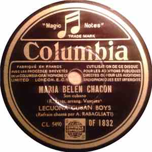 Lecuona Cuban Boys - Maria Belen Chacon / Rumba Tambah mp3 album