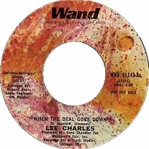Lee Charles - When The Deal Goes Down / Let's Play House mp3 album