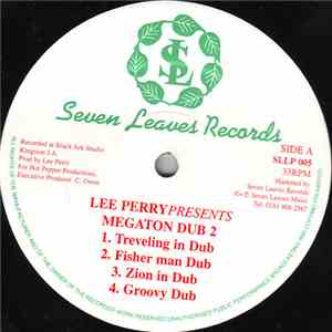 Lee Perry - Megaton Dub 2 mp3 album