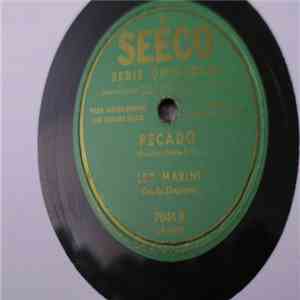 Leo Marini Y Su Orquesta - Ha Pasado / Pecado mp3 album