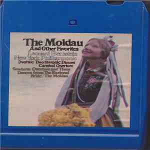 Leonard Bernstein, New York Philharmonic - Dvořák / Smetana - The Moldau And Other Favorites mp3 album