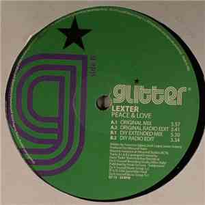 Lexter - Peace & Love mp3 album
