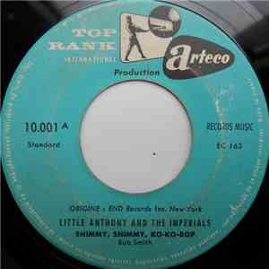 Little Anthony And The Imperials - Shimmy, Shimmy, Ko-Ko-Bop / I'm Alright mp3 album