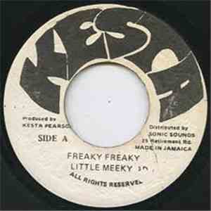 Little Meeky - Freaky Freaky mp3 album