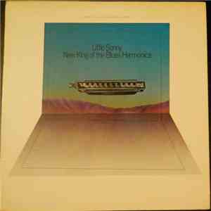 Little Sonny - New King Of The Blues Harmonica mp3 album