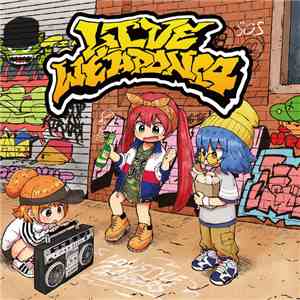 Lolistyle Gabbers - Liveweapon 04 mp3 album