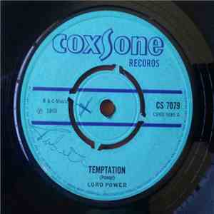 Lord Power, Al & The Vibrators - Temptation / Change Everything mp3 album