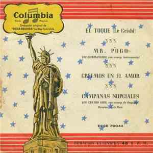 Los 4 Ases - El Toque / Mr. Pogo / Creemos En El Amor / Campanas Nupciales mp3 album
