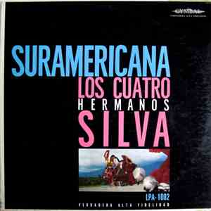 Los 4 Hermanos Silva - Suramericana mp3 album
