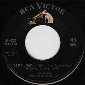 Los Dorados  Y Mariachi de Miguel Díaz - Alma Enamorada / Mala Jugada mp3 album