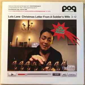 Loïs Lane - Christmas Letter From A Soldier's Wife mp3 album