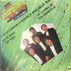 Los Socios del Ritmo - ¡A Bailar! ¡A Bailar! mp3 album