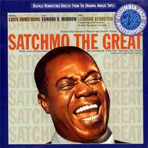 Louis Armstrong - Satchmo The Great mp3 album