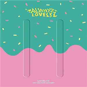 Lovelyz - Alwayz mp3 album