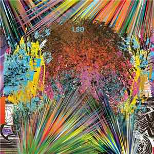 LSD  - Process mp3 album