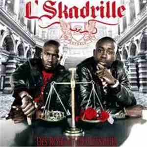 L'Skadrille - Des Roses Et Des Flingues mp3 album