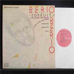 Luciano Berio - Berio Conducts Berio mp3 album