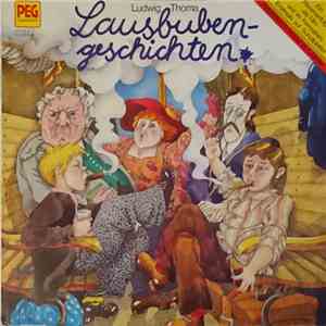 Ludwig Thoma - Lausbubengeschichten mp3 album