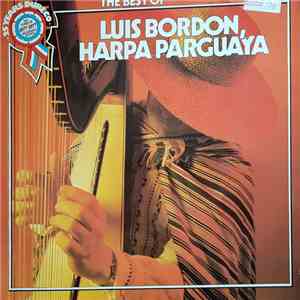 Luis Bordon - The Best Of Luis Bordon, Harpia Paraguaya mp3 album