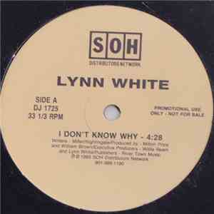 Lynn White - I Don't Know Why mp3 album