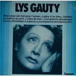 Lys Gauty - Lys gauty mp3 album