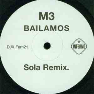 M3 - Bailamos mp3 album
