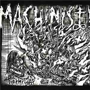 Machinist! / Dying Whale - Birthright mp3 album