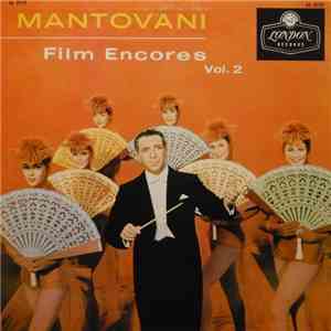 Mantovani - Film Encores, Vol. 2 mp3 album