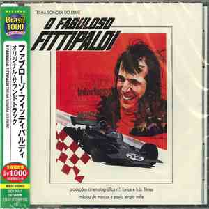 Marcos Valle, Paulo Sérgio Valle, Conjunto Azimuth - O Fabuloso Fittipaldi mp3 album