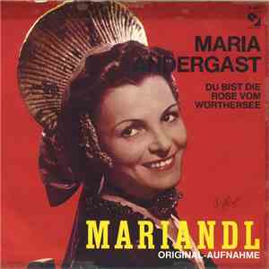 Maria Andergast - Mariandl mp3 album