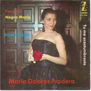 Maria Dolores Pradera - Tú Me Acostumbraste mp3 album