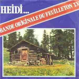 Marie-France, Siegfried Franz - Heidi... Bande Originale Du Feuilleton T.V mp3 album