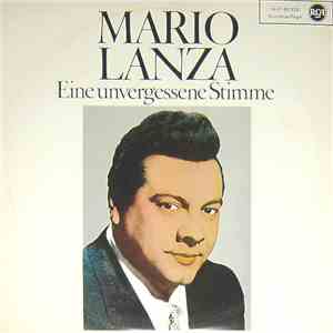Mario Lanza - Eine Unvergessene Stimme mp3 album
