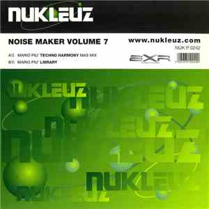 Mario Più - Noise Maker Volume 7 mp3 album