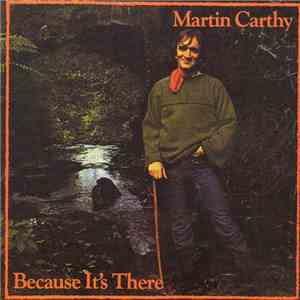 Martin Carthy - Because It's There mp3 album